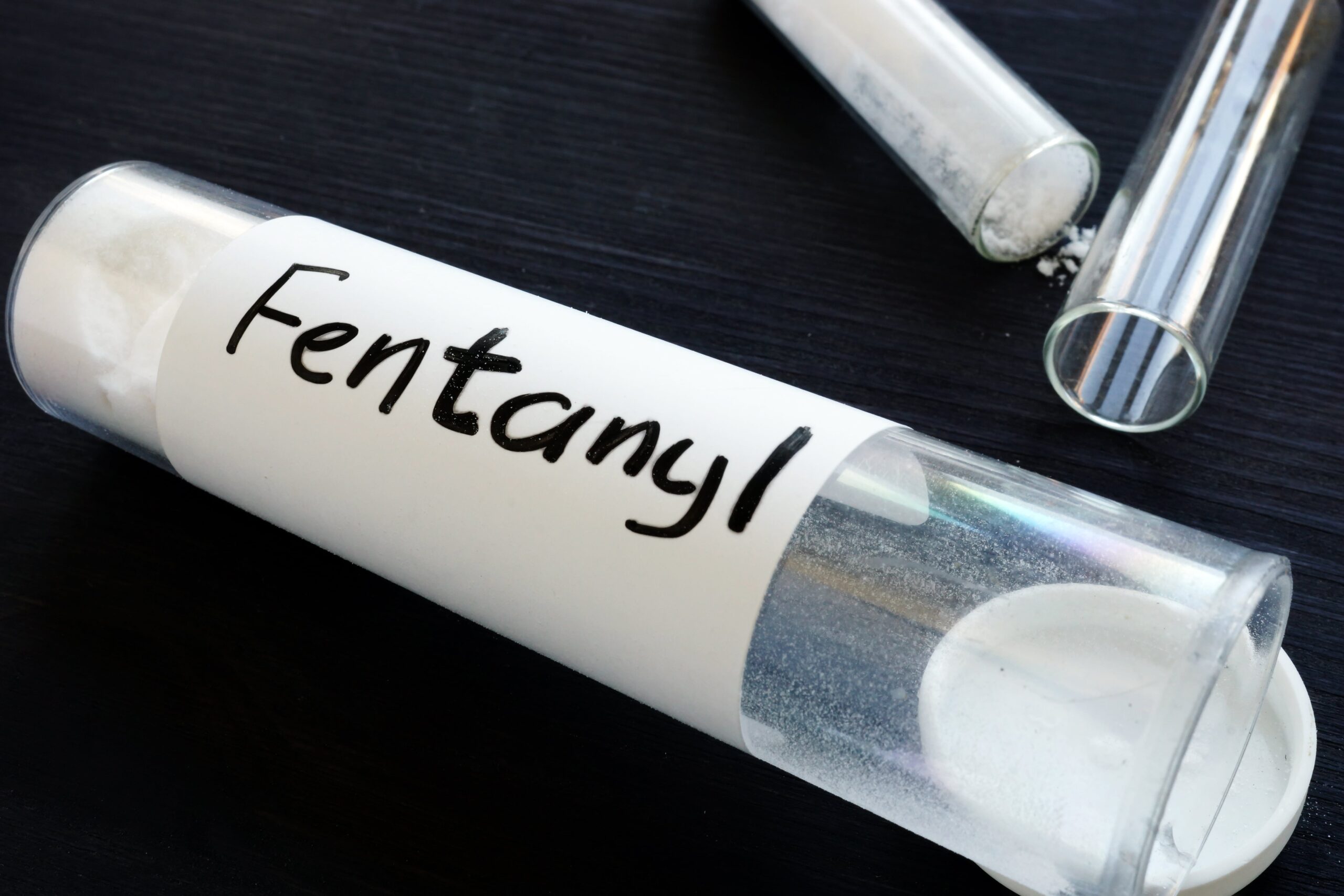 Can weed be laced with fentanyl?