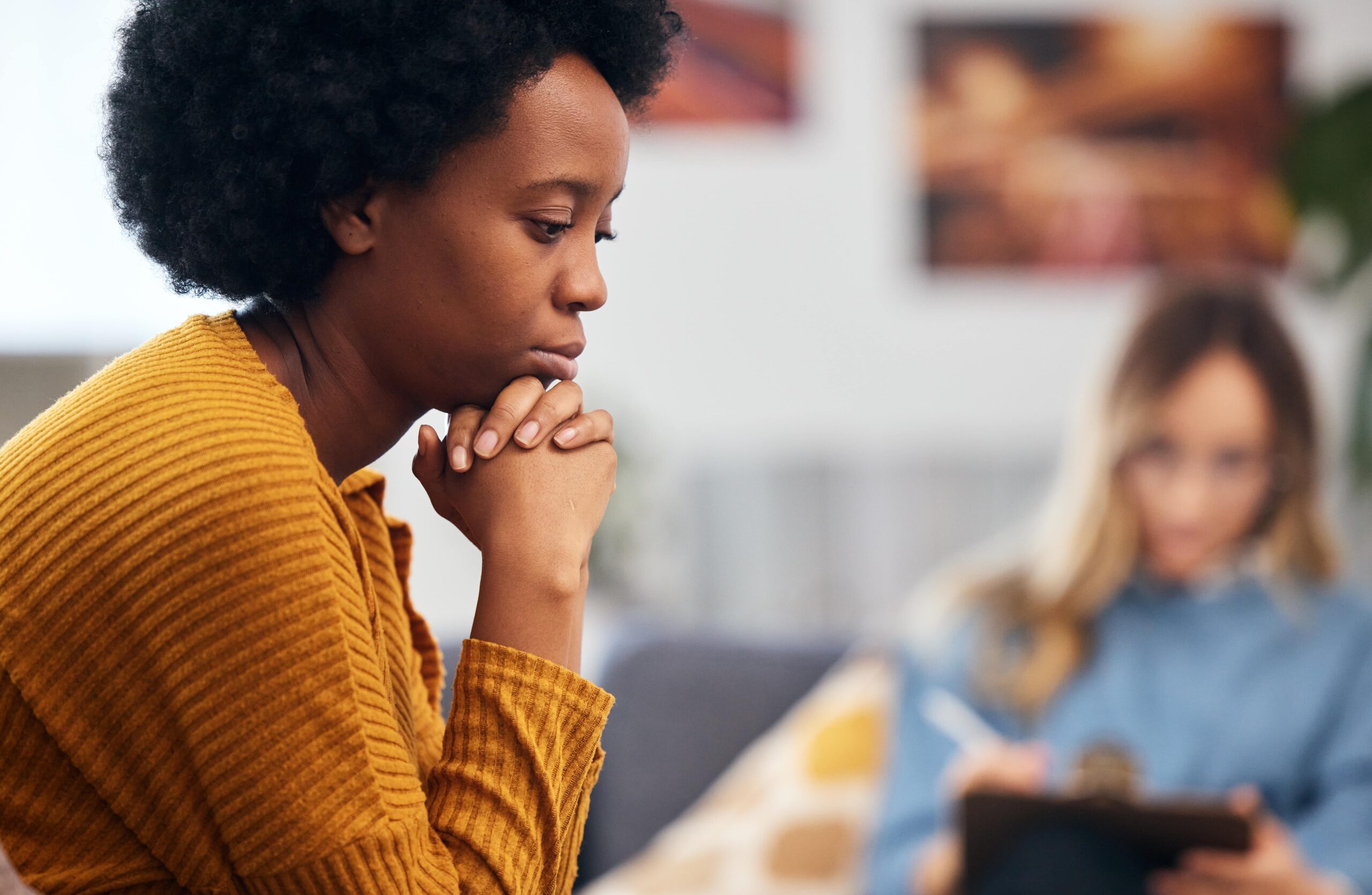 Anxiety Treatment in Nashville is helping this woman